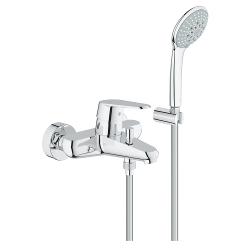 Grohe - Grohe Eurodisc Cosmopolitan Tek Kumandalı Banyo Bataryası - 33395002