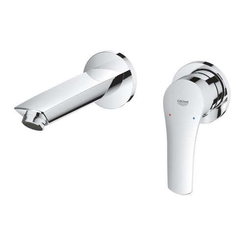 Grohe Eurosmart 2 Delikli Lavabo Bataryası S-Boyut-29337003 - 3
