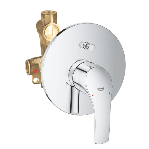 Grohe Eurosmart Ankastre Banyo Bataryası Seti – 33305002