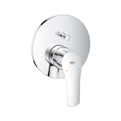 Grohe Eurosmart Ankastre Banyo/Duş Bataryası - 24043003 - Thumbnail