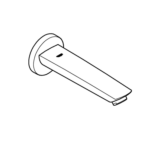 Grohe Eurosmart Çıkış Ucu 13448003 - 3