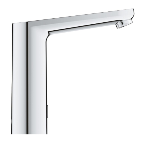 Grohe Eurosmart Cosmo. Fotoselli Lavabo Bataryası, Çift Su Girişli, Pilli Krom -36422001 - Thumbnail