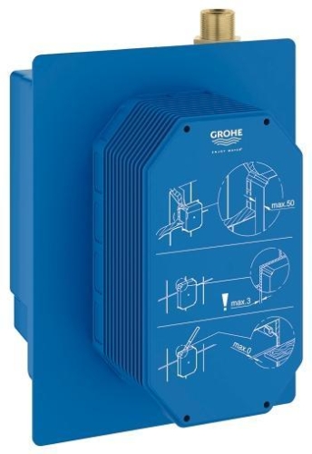 Grohe Eurosmart Cosmopolitan E Ankastre Montaj Kutusu - 36337000 - Thumbnail