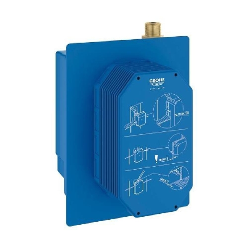 Grohe Eurosmart Cosmopolitan E Ankastre Montaj Kutusu - 36337000 - Thumbnail