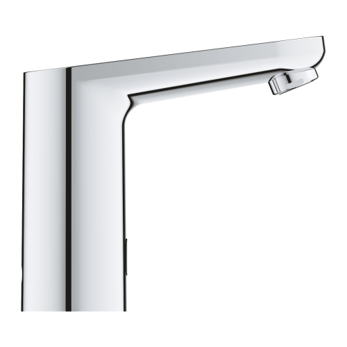 Grohe Eurosmart  Cosmopolitan  E Fotoselli Lavabo Bataryası, 1/2″, Çift Su Girişli Ayarlanabilir Sıcaklık Sınırlayıcısı - 36327002 - 3