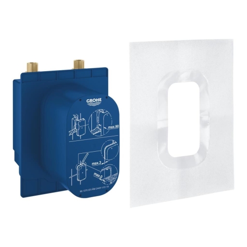 Grohe Eurosmart Cosmopolitan E Gizli Montaj Kutusu 36339001 - 2