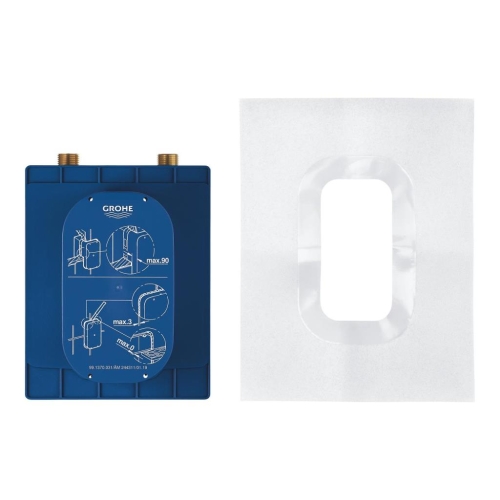 Grohe Eurosmart Cosmopolitan E Gizli Montaj Kutusu 36339001 - 4