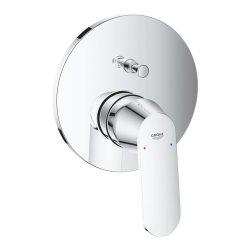 Grohe Eurosmart Cosmo. Ankastre Banyo Duş Bataryası 2 çıkışlı divertörlü- 24045000