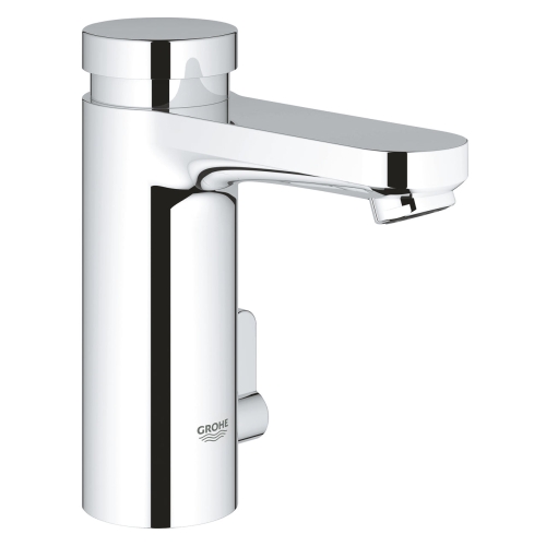 Grohe Eurosmart Cosmopolitan T Zaman Ayarlı Duş Bataryası 1/2″, Kelebek Ve Ayarlanabilir Sıcaklık Sınırlayıcı Ile - 36320000 - Thumbnail