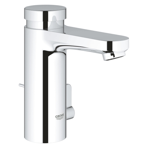 Grohe Eurosmart Cosmopolitan T Zaman Ayarlı Duş Bataryası 1/2″, Kelebek Ve Ayarlanabilir Sıcaklık Sınırlayıcı Ile - 36320000 - 4
