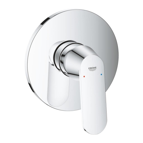 Grohe Eurosmart Cosmo. Ankastre Duş Bataryası 1 çıkışlı- 24044000 - Thumbnail