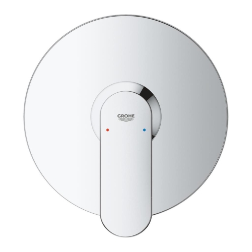 Grohe Eurosmart Cosmo. Ankastre Duş Bataryası 1 çıkışlı- 24044000 - Thumbnail