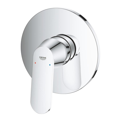Grohe Eurosmart Cosmo. Ankastre Duş Bataryası 1 çıkışlı- 24044000 - Thumbnail