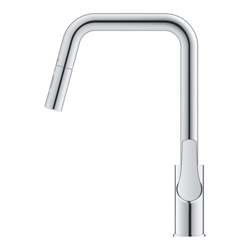 Grohe Eurosmart Spiralli Eviye Bataryası 2 Akışlı – 30619000 - 3