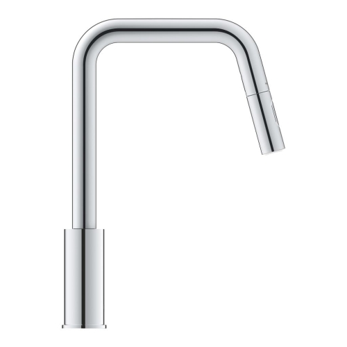 Grohe Eurosmart Spiralli Eviye Bataryası 2 Akışlı – 30619000 - 4