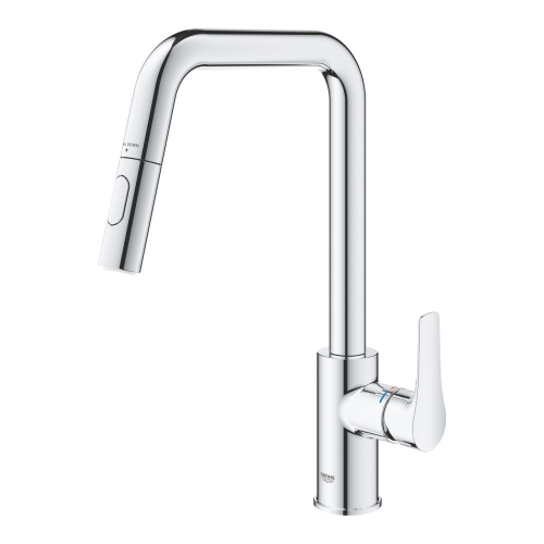 Grohe Eurosmart Spiralli Eviye Bataryası 2 Akışlı – 30619000 - Thumbnail