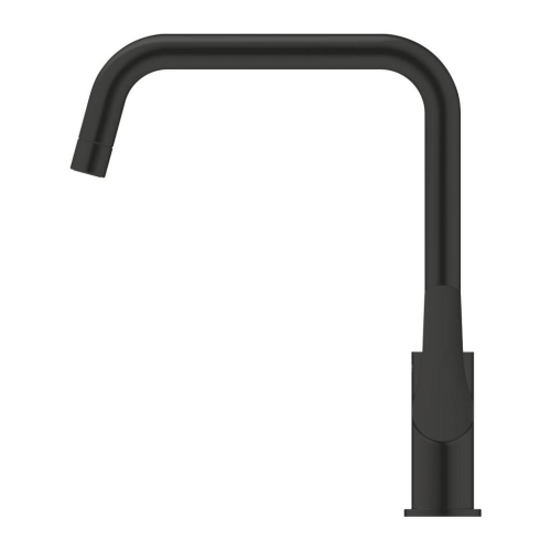 Grohe Eurosmart Eviye Bataryası Mat Siyah - 305672430 - 3