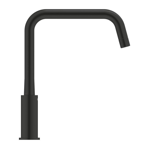 Grohe Eurosmart Eviye Bataryası Mat Siyah - 305672430 - 4
