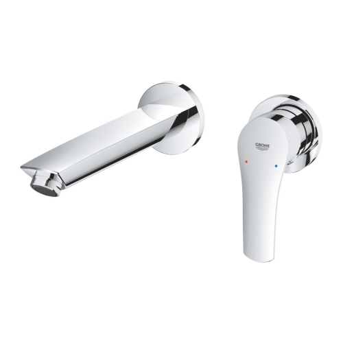 Grohe Eurosmart İki Delikli Lavabo Bataryası M-Boyut - 29338003 - 3