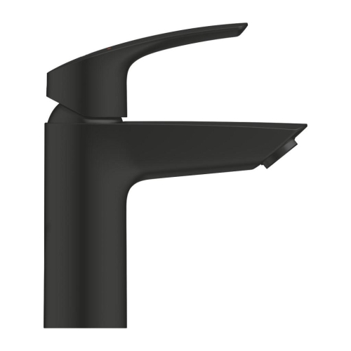 Grohe Eurosmart Lavabo Bataryası Mat Siyah - 324672433 - Thumbnail
