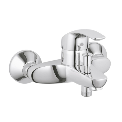 Grohe Eurosmart Tek Kollu Banyo Bataryası 1/2 ″ 33300001 - Thumbnail