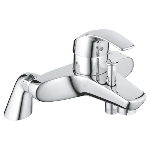 Grohe Eurosmart Tek Kollu Banyo Bataryası 1/2 ″ 33300001 - Thumbnail
