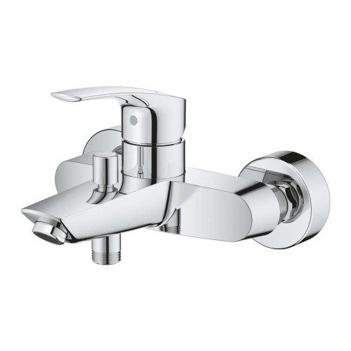 GROHE - Grohe Eurosmart Tek Kumandalı Banyo Bataryası 1/2 - 33300003