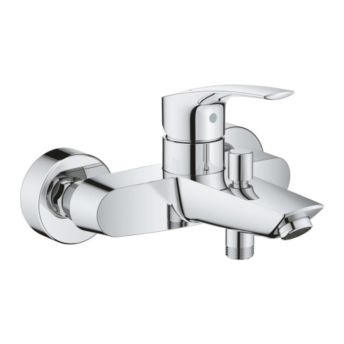 Grohe Eurosmart Tek Kumandalı Banyo Bataryası 1/2 - 33300003 - Thumbnail