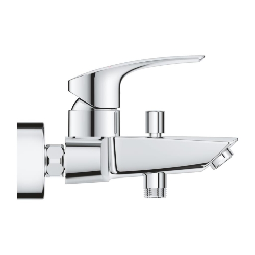 Grohe Eurosmart Tek Kumandalı Banyo Bataryası 1/2 - 33300003 - Thumbnail