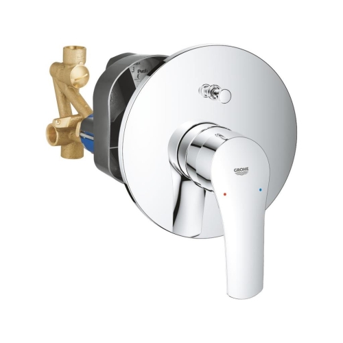 Grohe Eurosmart Tek Kumandalı Banyo Bataryası 33305003 - Thumbnail