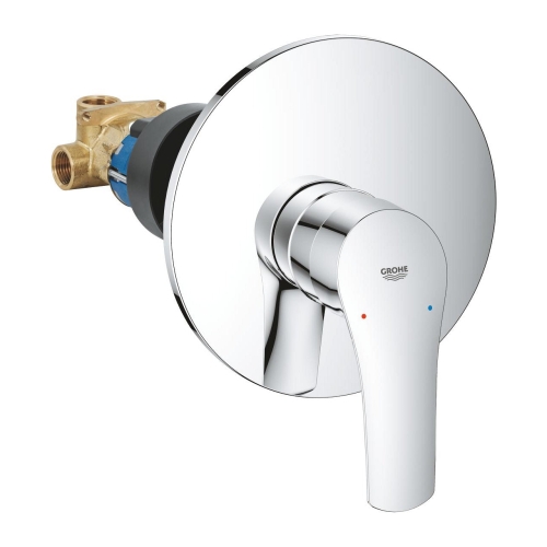 Grohe Eurosmart Tek Kumandalı Duş Bataryası - 33556003 - Thumbnail