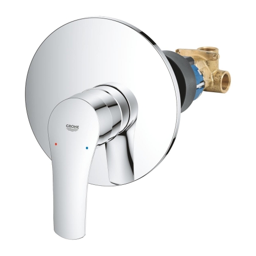 Grohe Eurosmart Tek Kumandalı Duş Bataryası - 33556003 - Thumbnail