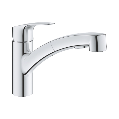 Grohe Eurosmart Tek Kumandalı Eviye Bataryası - 30305001