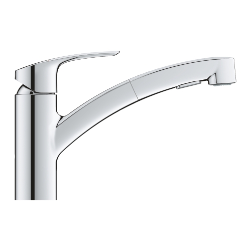 Grohe Eurosmart Tek Kumandalı Eviye Bataryası - 30305001 - 3