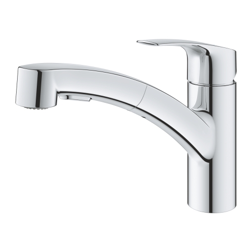 Grohe Eurosmart Tek Kumandalı Eviye Bataryası - 30305001 - 2