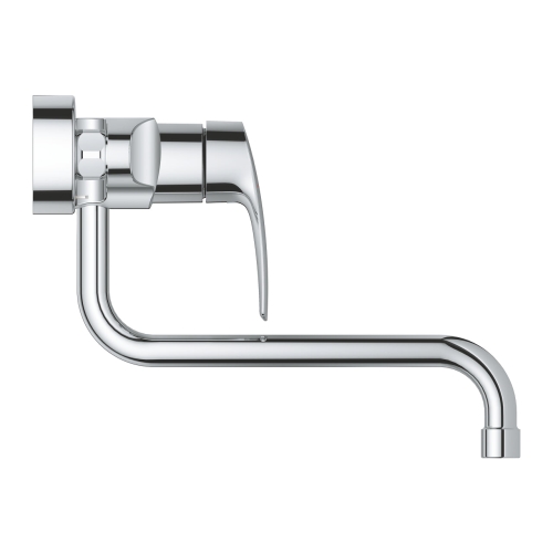 Grohe Eurosmart Tek Kumandalı Eviye Bataryası - 32224003 - Thumbnail