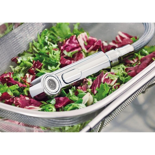 Grohe Eviye Bataryası Spiralli 2 Fonk. Eurosmart Krom - 30305000 - Thumbnail