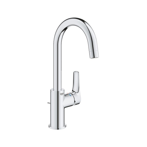 Grohe Eurosmart Tek Kumandalı Lavabo Bataryası 1/2L-Boyut - 23537003