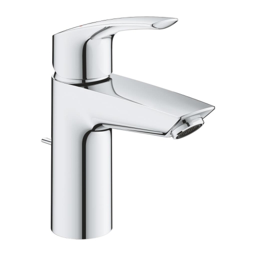 Grohe Eurosmart Tek Kumandalı Lavabo Bataryası S-Boyut-33265003 - Thumbnail