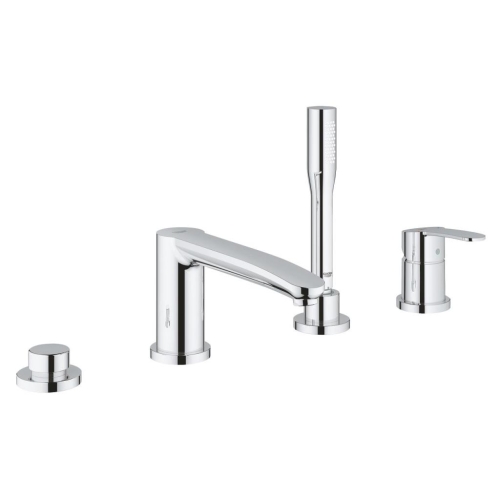 Grohe Eurostyle Cosmopolitan Dört Delikli Küvet Bataryası 23048003