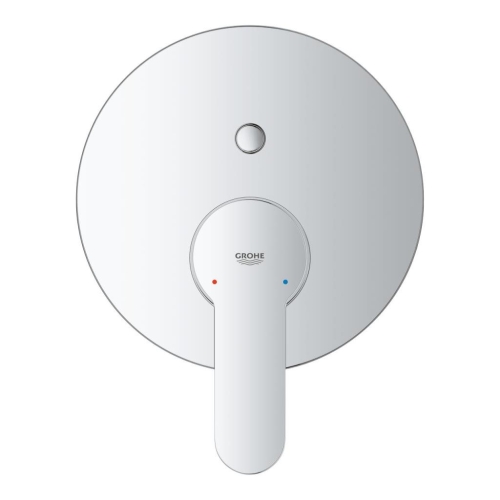 Grohe Eurostyle Cosmo. Ankastre Banyo Duş Bataryası 2 çıkışlı divertörlü- 24052002 - Thumbnail