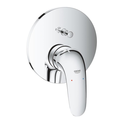 Grohe Eurostyle Ankastre Banyo Duş Bataryası 2 çıkışlı divertörlü- 24047003