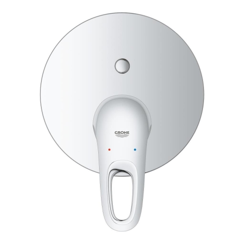 Grohe Eurostyle Ankastre Banyo Duş Bataryası 2 çıkışlı divertörlü- 24049003 - Thumbnail