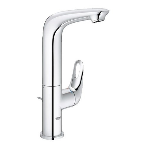 Grohe Lavabo Bataryası Eurostyle L-Boyut Krom - 23569003