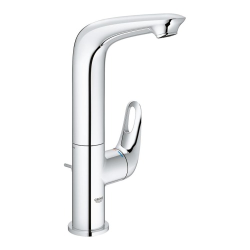 Grohe Lavabo Bataryası Eurostyle L-Boyut Krom - 23569003