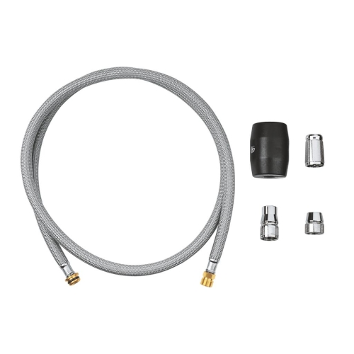 GROHE - Grohe Eviye Bataryaları İçin Spiral Hortum Seti - 48293000 GROHE - Grohe Eviye Bataryaları İçin Spiral Hortum Seti - 48293000