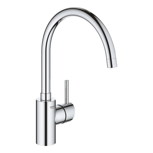 Grohe Eviye Bataryası Döner Borulu Concetto Krom - 32661003