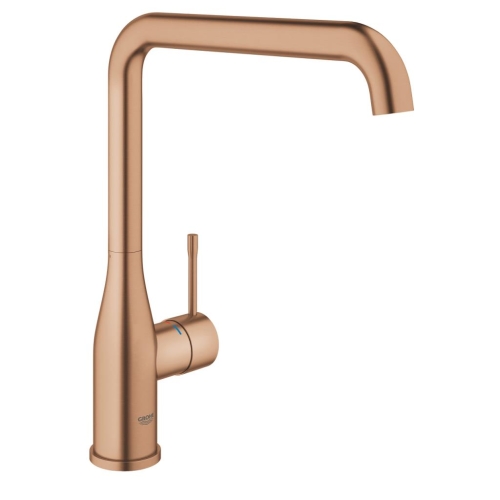 Grohe Eviye Bataryası Döner Borulu Essence Brushed Warm Sunset - 30269DL0 - Thumbnail