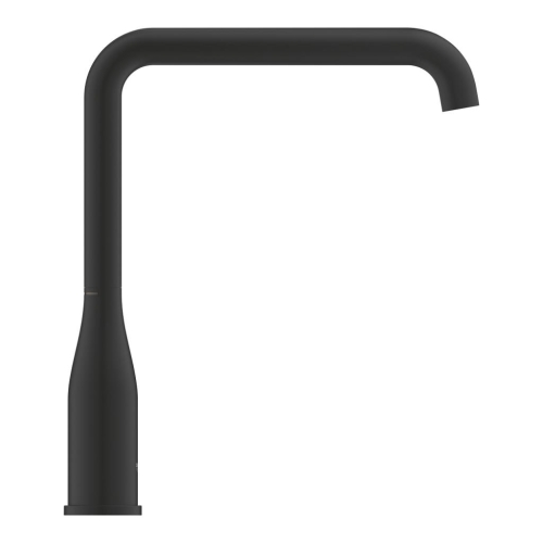 Grohe Eviye Bataryası Döner Borulu Essence Mat Siyah - 30505KF0 - 3