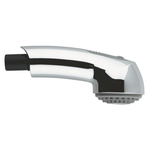 Grohe Eviye Bataryası El Duş Yedeği Zedra - Plus Krom - 46312IE0 - Thumbnail